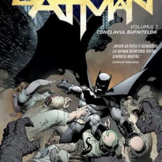 Conclavul bufnițelor. Batman (Vol. 1) - Paperback brosat - Greg Capullo, Scott Snyder - Grafic Art