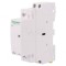 Contactor 2P 25A 20VAC NO IP20