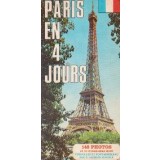 Paris en 4 jours