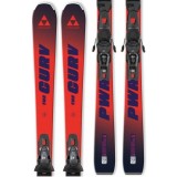 Schi FISCHER XTR The Curv Power RT 160cm + RS10 GW PWR