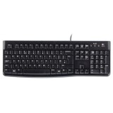 Tastatura Logitech K120 USB Layout US Black
