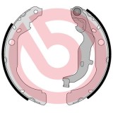 BREMBO S 68 549 ESSENTIAL LINE Set saboti frana