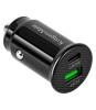 Incarcator auto 12-24VDC bricheta - USB TYPE C + USB 3.1A QC 3.0 PD 20W Kruger&amp;Matz, KRUGER And MATZ