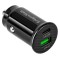 Incarcator auto 12-24VDC bricheta - USB TYPE C + USB 3.1A QC 3.0 PD 20W Kruger&amp;Matz