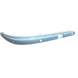 Bandou bara, ornament Mercedes Clasa E W211, 03.2002-06.2006, parte montare dreapta, 50160726, Aftermarket, Rapid