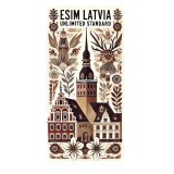 eSIM Latvia, Unlimited Standard, 30 Days