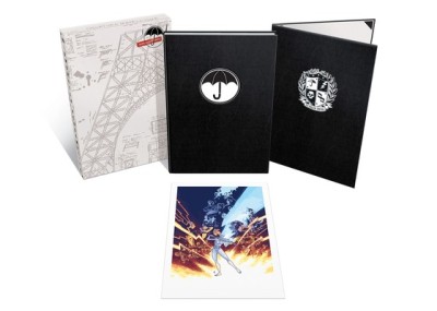 The Umbrella Academy Volume 1: Apocalypse Suite (Deluxe Edition) foto