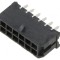 Conector Tată Micro-Fit 3.0 3mm 12 Pin