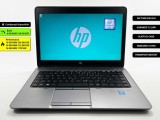 Laptop HP 840 G1 i5 - 4300u 16 gb ram 512 gb ssd 12.5 inch HD Garantie 12 Luni