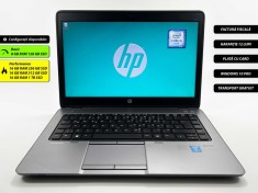 Laptop HP 840 G1 i5 - 4300u 16 gb ram 512 gb ssd 12.5 inch HD Garantie 12 Luni foto
