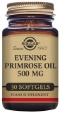 Evening Primrose Softgels 500mg Solgar 30cps