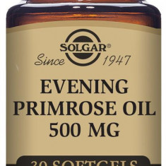 Evening Primrose Softgels 500mg Solgar 30cps