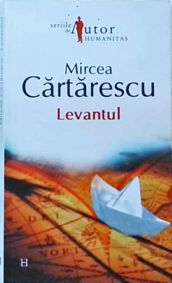 Mircea Cartarescu - Levantul foto