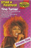 Tina Turner - Star Festival (Private Tina), Caseta audio