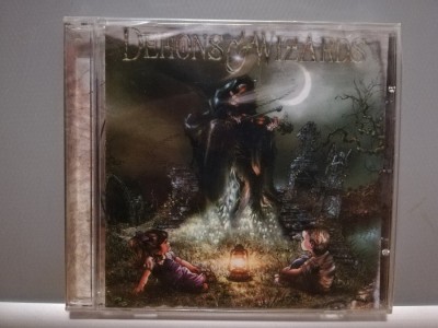 Demons &amp;amp; Wizards - Album (1999/SPV/Germany) -CD ORIGINAL/Sigilat foto