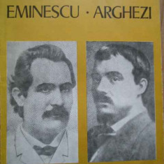 Eminescu Arghezi - Vladimir Streinu ,280442