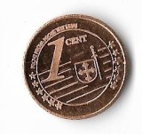 Moneda 1 eurocent 2004 - Moldova, essai, proba, specimen