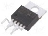 Circuit integrat, PMIC, THT, TO220-NDH5D, TEXAS INSTRUMENTS - LM2576HVT-ADJ/LF03
