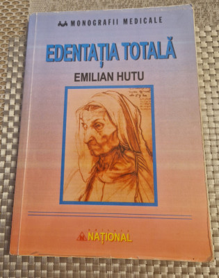 Edentatia totala Emilian Hutu foto