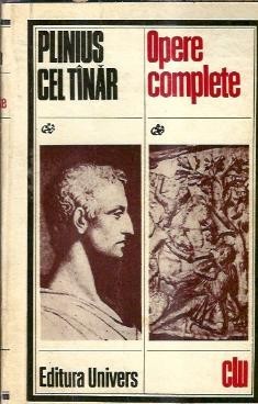 Opere complete - Plinius cel tanar foto