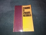 SIMON PITEA - ECONOMIA SI APARAREA NATIONALA