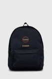 Napapijri rucsac Voyage 3 culoarea bleumarin, mare, cu imprimeu NP0A4GGH1761-176