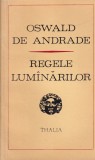Oswald de Andrade - Regele lumanarilor
