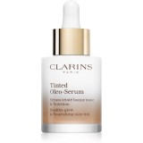 Clarins Tinted Oleo-Serum ser ulei pentru uniformizarea nuantei tenului culoare 04 30 ml