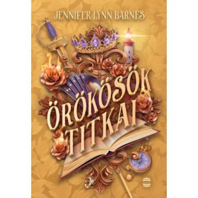 &amp;Ouml;r&amp;ouml;k&amp;ouml;s&amp;ouml;k titkai - Jennifer Lynn Barnes foto