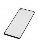 Cumpara ieftin Geam Sticla Huawei P40 Lite 5G Negru Cu OCA