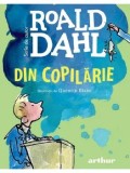 Cumpara ieftin Din copilarie/Roald Dahl