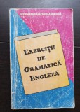 Exerciții de gramatică engleză - Georgiana Gălățeanu-F&acirc;rnoagă