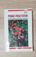 Pomii fructiferi. Lucrările de &amp;icirc;nființare și &amp;icirc;ntreținere a plantațiilor - Chira foto