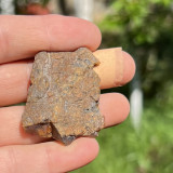 Chihlimbar din indonezia cristal natural unicat a18, Stonemania Bijou