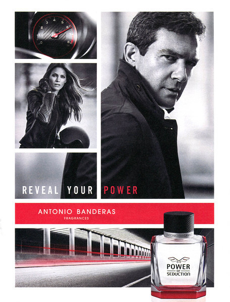 Antonio Banderas Power of Seduction EDT 50ml pentru Bărbați