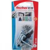 Diblu fischer nylon cu carlig GK WH K NV, set 5 buc