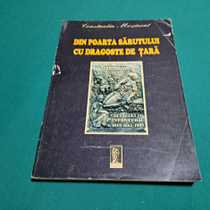 DIN POARTA SĂRUTULUI CU DRAGOSTE DE ȚARĂ *DIVIZIA 11 INFANTERIE* 1996 *