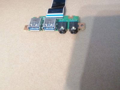 placa sunet audio usb Fujitsu Lifebook E546 E544 E556 cp693720 foto