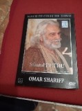 SF&Acirc;NTUL PETRU,EDIȚIE COLECȚIE 2 DVD,OMAR SHARIFF,COPERȚI DUBLE,1 CARTON,180 minute,IMPECABIL,vizionat 1 data,prefer predare personală sau fan curier