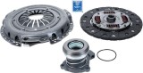 Kit ambreiaj Chevrolet Aveo; Opel Adam, Astra G, Astra H, Corsa D, Meriva B, Vectra B Motor 1.2, 1.2, 1.2, 1.2, 1.2 16V, 1.2 16V, 1.2 16V, diam. 200