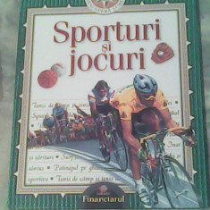 Sporturi si jocuri-Dr.M.L.Howel,Dr.M.Phillips