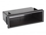 Buzunar Universal Rame 2DIN ACV 271000-05-0 Auto Radio Negru 105mm VW Bora Golf IV Passat Polo T4 T5