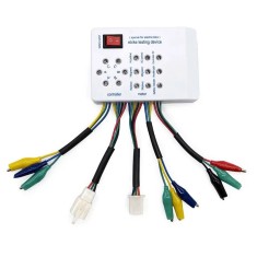 Tester universal pentru motor ,maneta de fr&acirc;nă și accelerație - trotineta electrică | Motorevolution