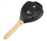 Set 2 bucati - Carcasa cheie Topautochei&amp;#174; compatibila cu Toyota 2 butoane