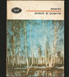 POEZII ȘI POEME - ESENIN - BPT