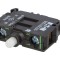 Element de iluminare LED verde 22mm