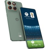 Telefon mobil Motorola Edge 70, 5G, 512GB, 12GB RAM, Dual SIM, Pantone Lily Pad