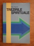 Petru Popovici - Trezirile spirituale
