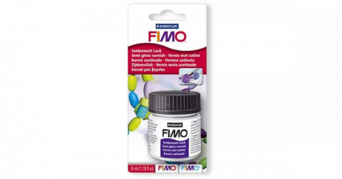 FIMO Selyemf&Atilde;&copy;ny&Aring;&plusmn; lakk, 35 ml, FIMO