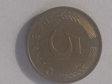 5 pfenning 1995 J